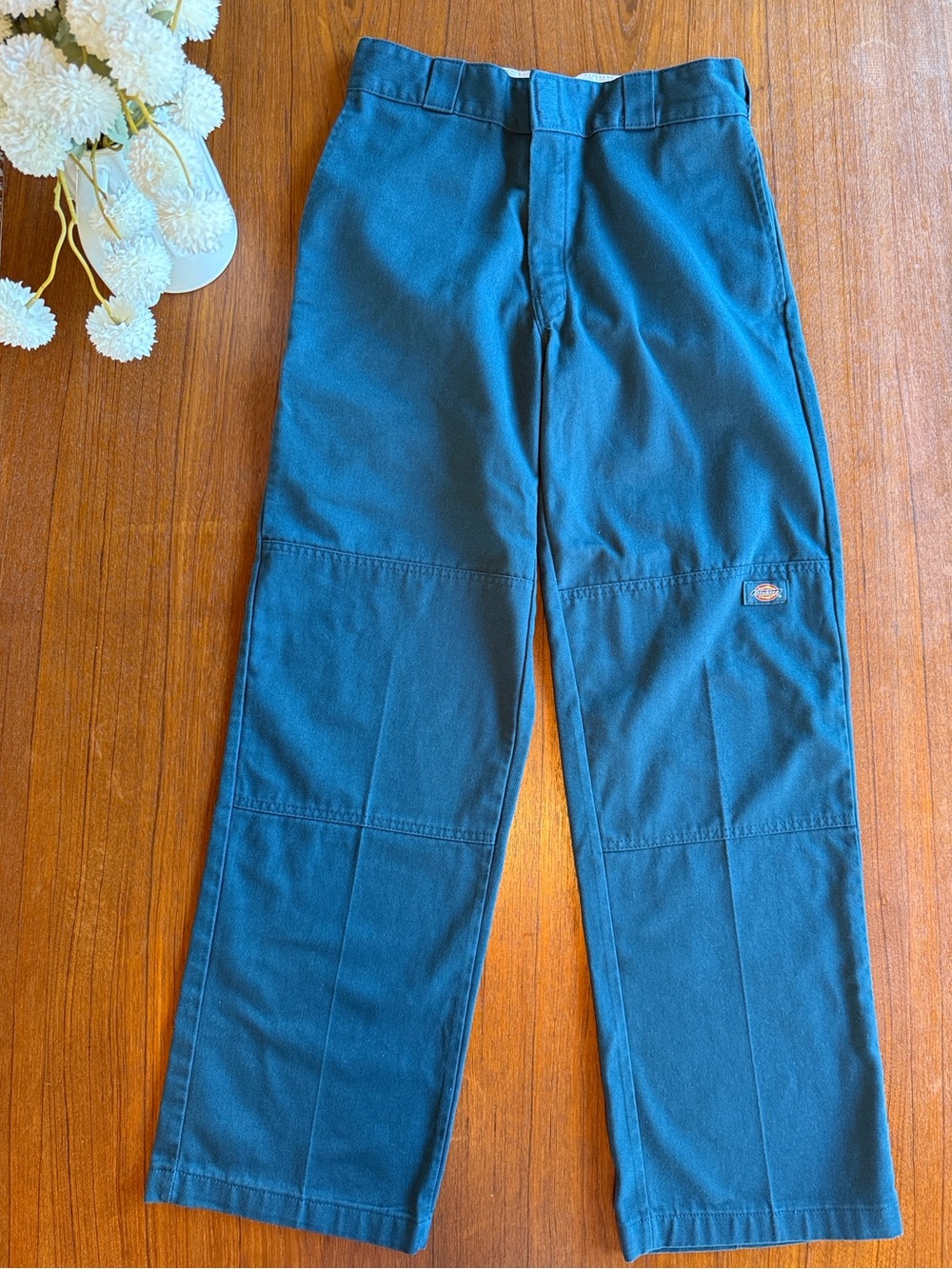Dickies Loose Fit Double Knee Work skater back to school Women’s  pants 30x32